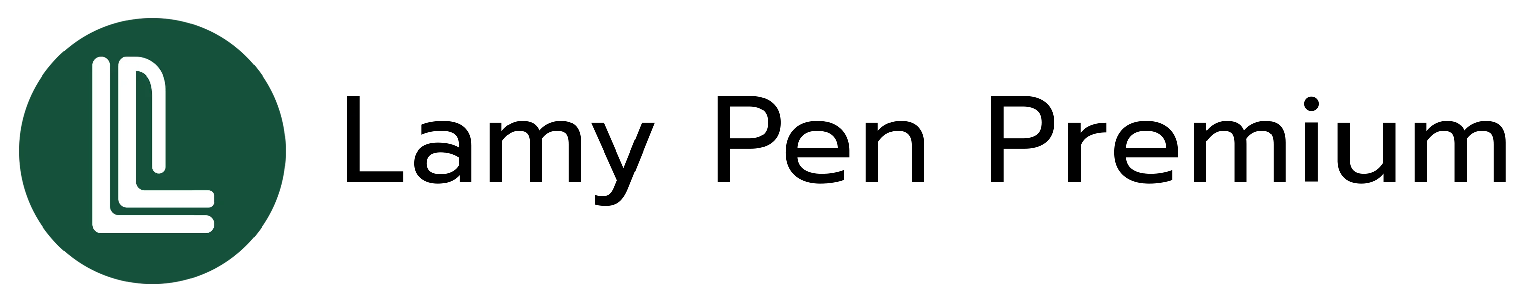 Lamy Pen Premium-Logo