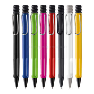 ปากกาลูกลื่น-ลามี่-ซาฟารี-LAMY-Safari-Ballpoint-Pen
