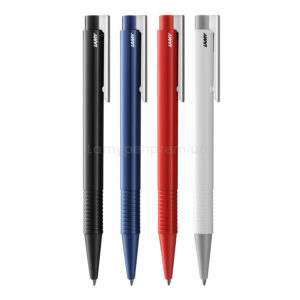 ปากกาลูกลื่น-ลามี่-โลโก้-LAMY-LOGO-Ballpoint-Pen-5