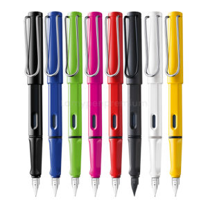 ปากกาหมึกซึม-ลามี่-ซาฟารี-LAMY-Safari-Fountain-Pen