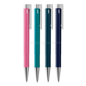 ปากกาลูกลื่น-ลามี่-โลโก้-เอ็ม-พลัส-LAMY-LOGO-M+-Special-Ballpoint-Pen