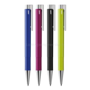 ปากกาลูกลื่น-ลามี่-โลโก้-เอ็ม-พลัส-LAMY-LOGO-M+-Special Matte-Ballpoint-Pen
