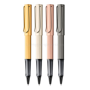 ปากกาโรลเลอร์บอล-ลามี่-แอลเอ็กซ์-LAMY-LX-Rollerball-Pen