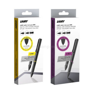 LAMY Safari EMR Twin Pen