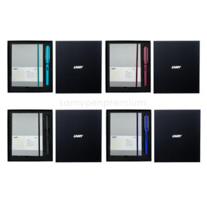 LAMY AL-star Set Hardcover Notebook A6 + Fountain Pen