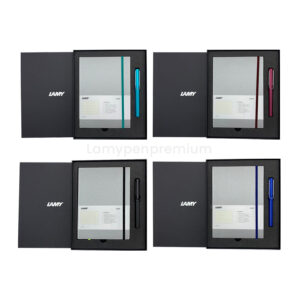 LAMY Al-star Set Hardcover Notebook A5 + Rollerball Pen