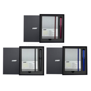 LAMY AL-star Set Hardcover Notebook A6 + Rollerball Pen